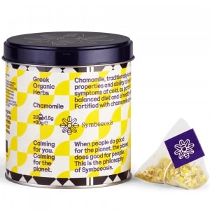SYM ORG CHAMOMILE 15P